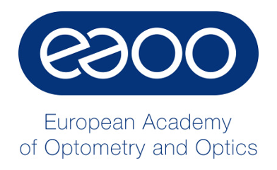 Logo - Abstracts for European Academy of Optometry of Optics 2023